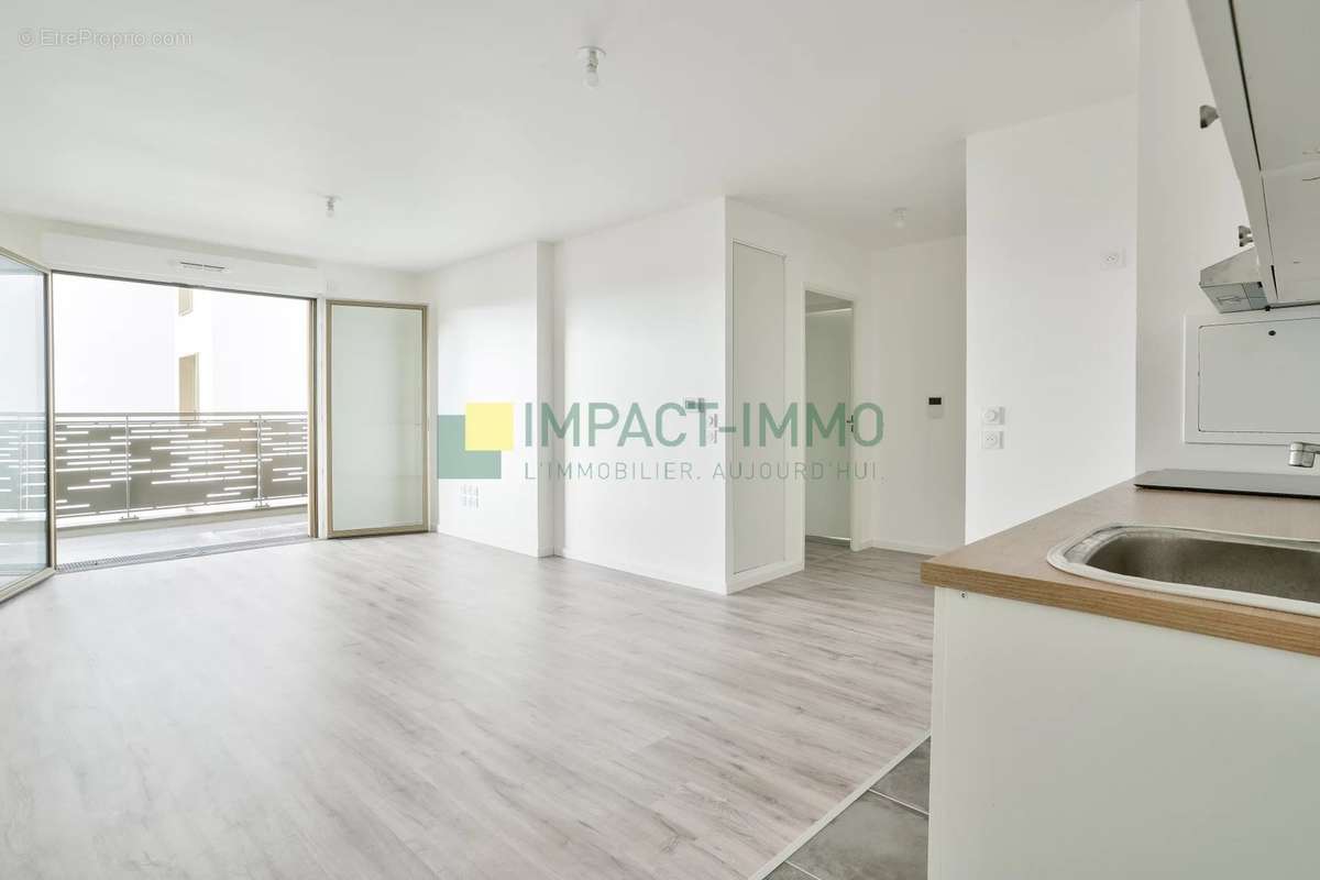 Appartement à ASNIERES-SUR-SEINE