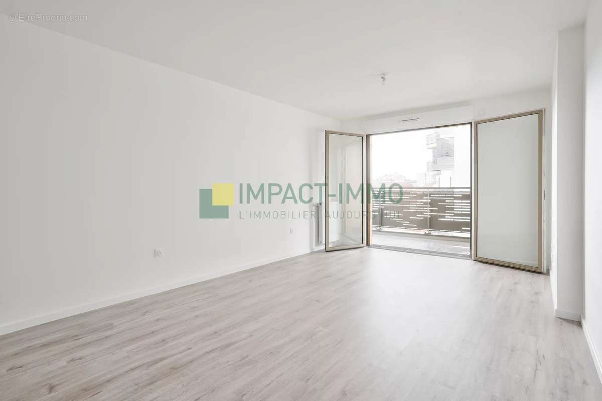 Appartement à ASNIERES-SUR-SEINE