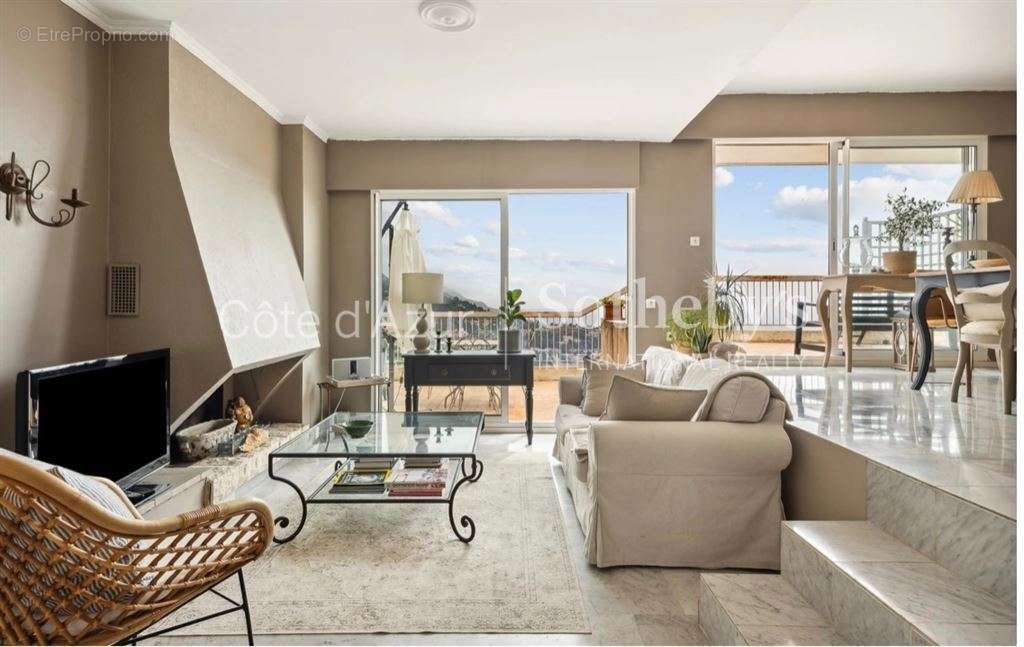 Appartement à VILLEFRANCHE-SUR-MER