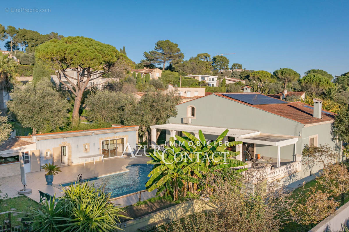 Maison à MOUGINS