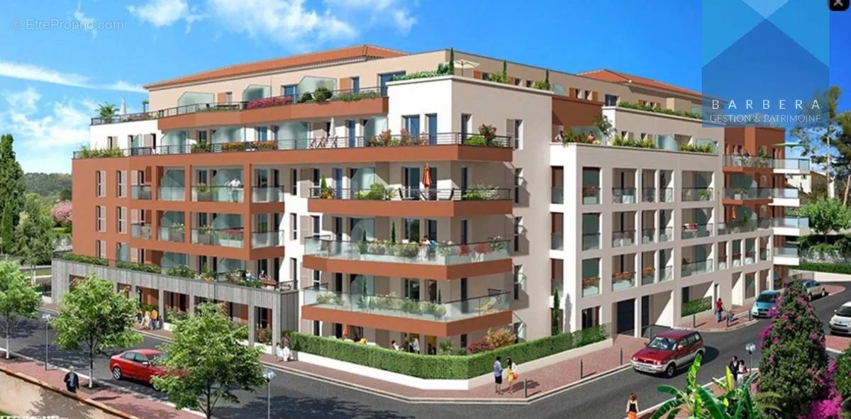 Appartement à NICE