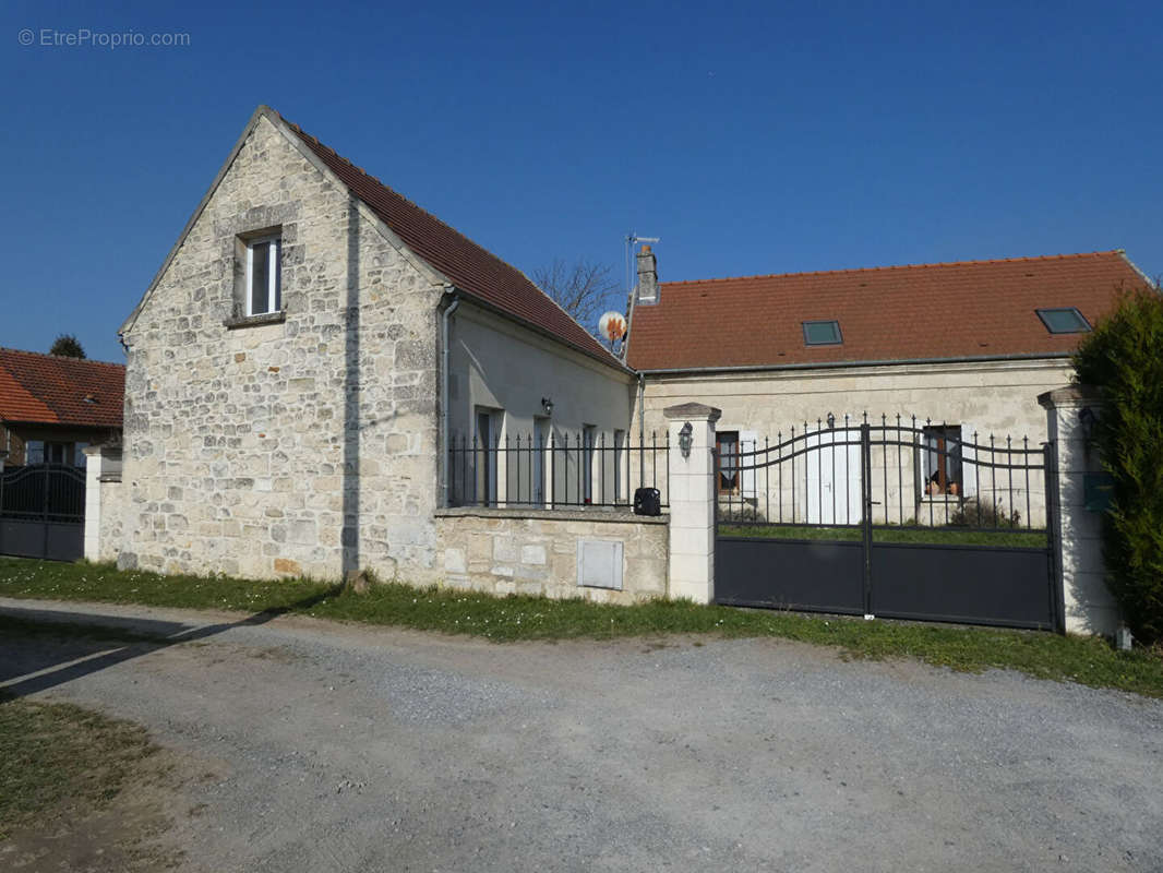 Maison à SOISSONS