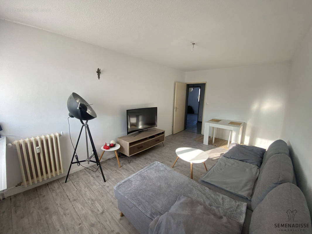 Appartement à MURET