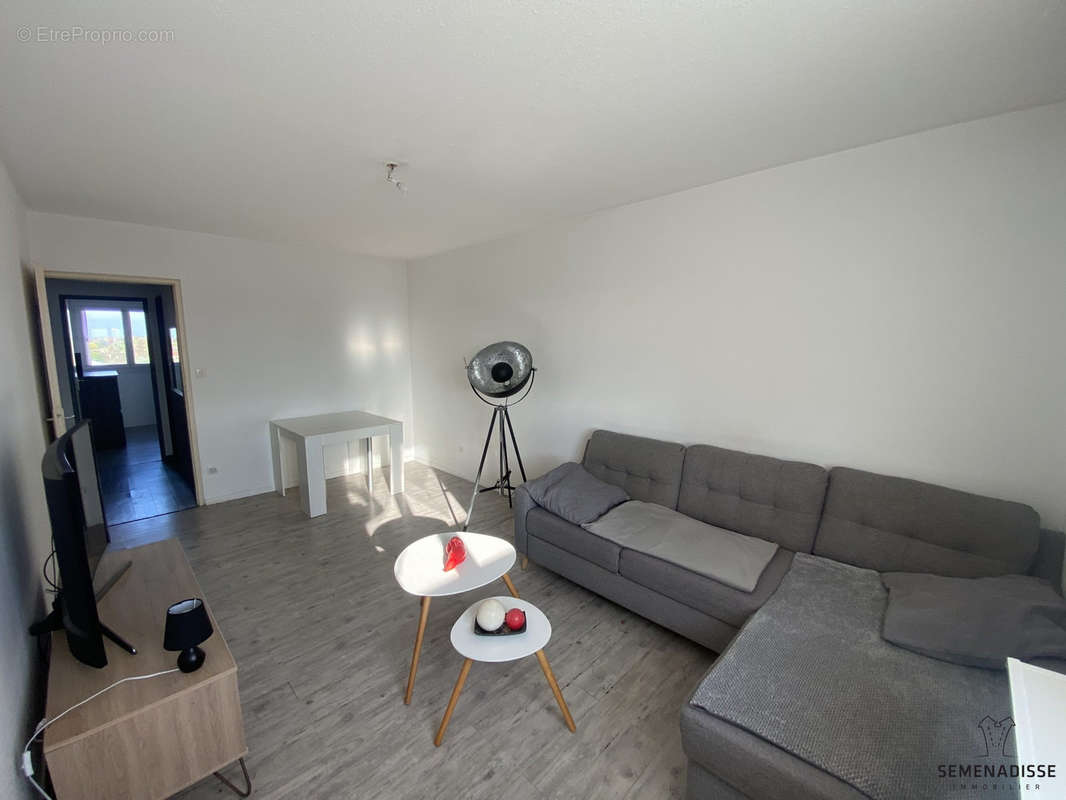 Appartement à MURET