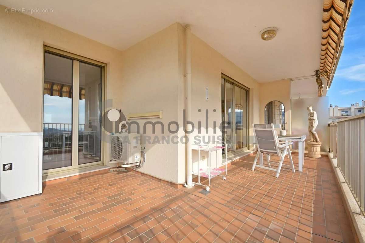 Appartement à NICE