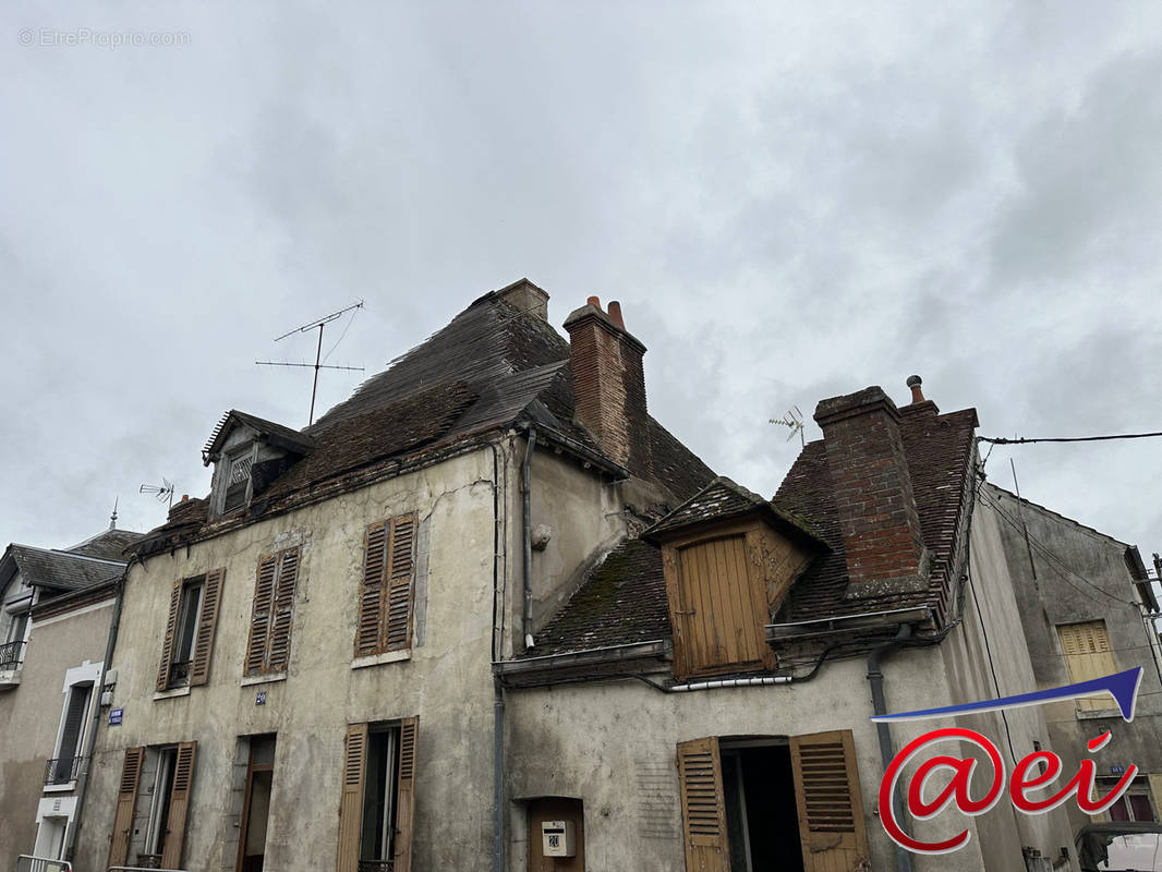 Maison à MONTARGIS