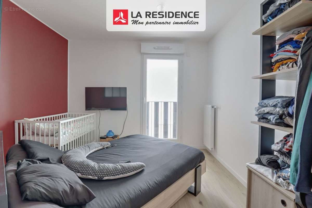 Appartement à POISSY