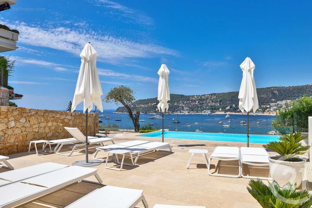 Appartement à SAINT-JEAN-CAP-FERRAT