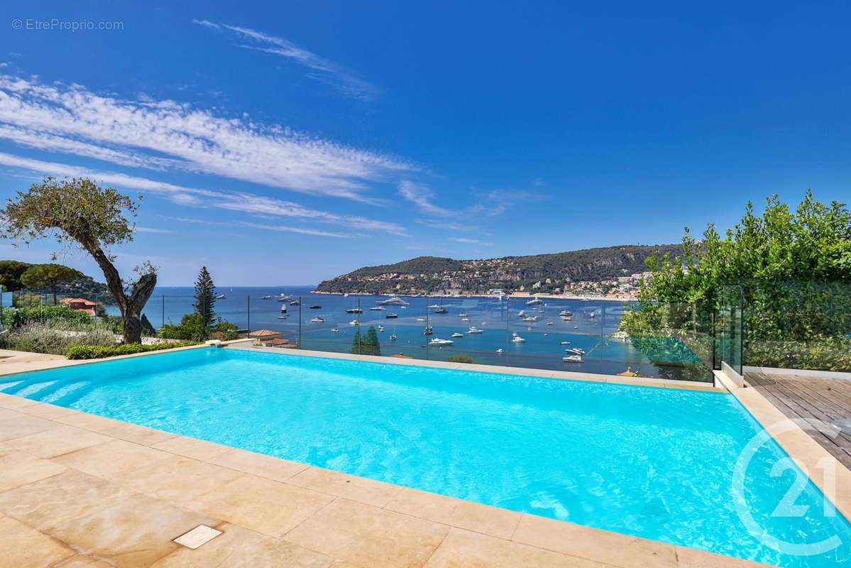 Appartement à SAINT-JEAN-CAP-FERRAT