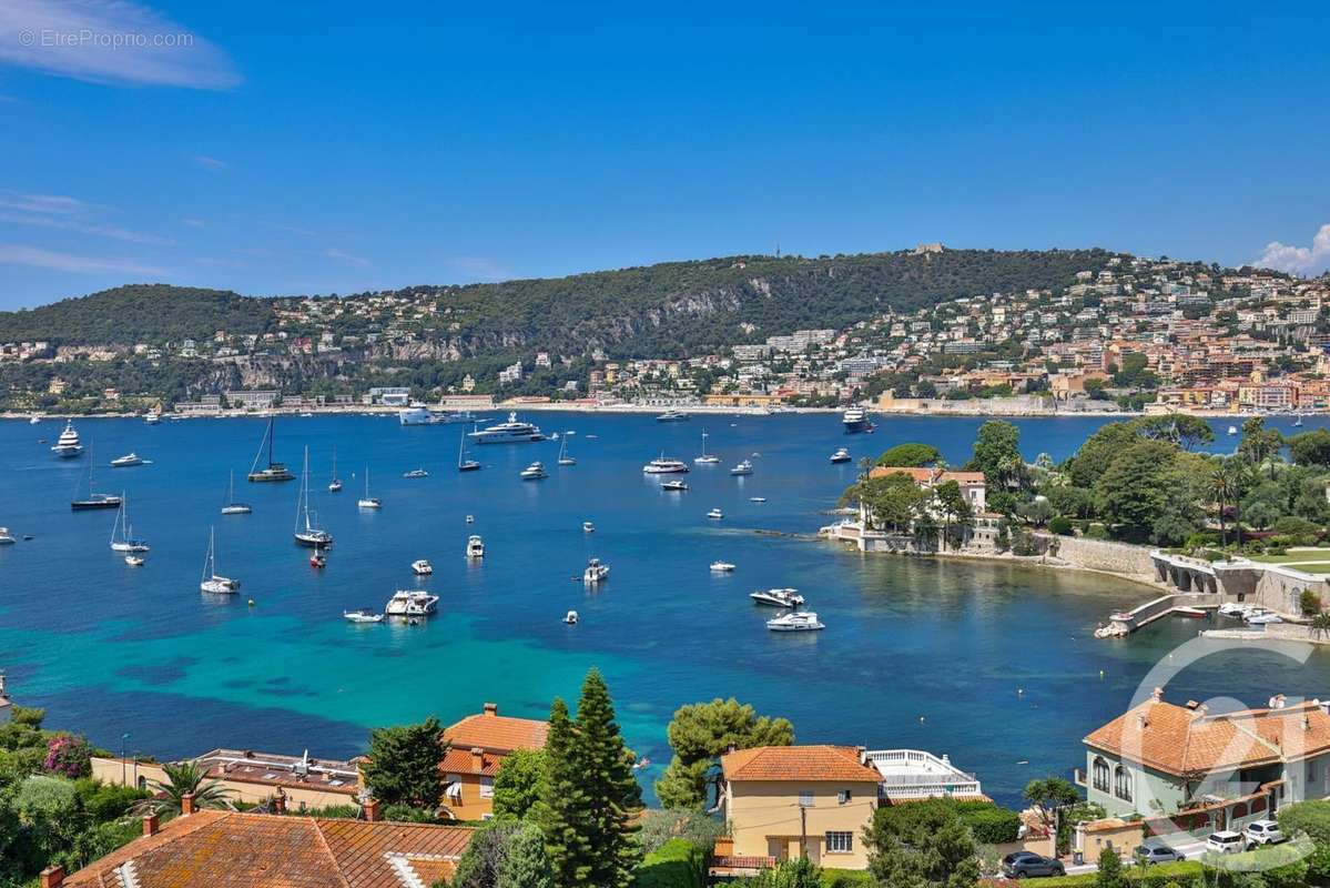 Appartement à SAINT-JEAN-CAP-FERRAT