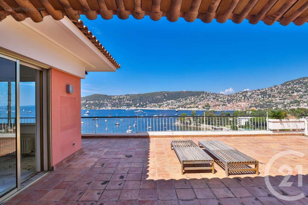 Appartement à SAINT-JEAN-CAP-FERRAT