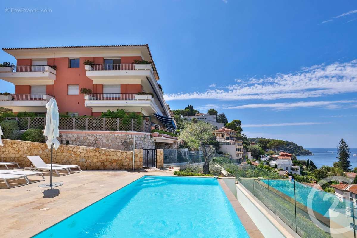 Appartement à SAINT-JEAN-CAP-FERRAT