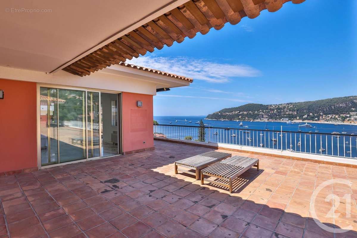 Appartement à SAINT-JEAN-CAP-FERRAT