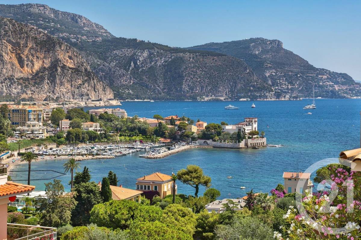 Appartement à SAINT-JEAN-CAP-FERRAT