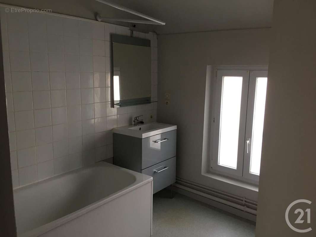 Appartement à CHALONS-EN-CHAMPAGNE