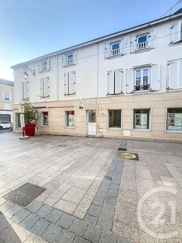 Appartement à CHALONS-EN-CHAMPAGNE