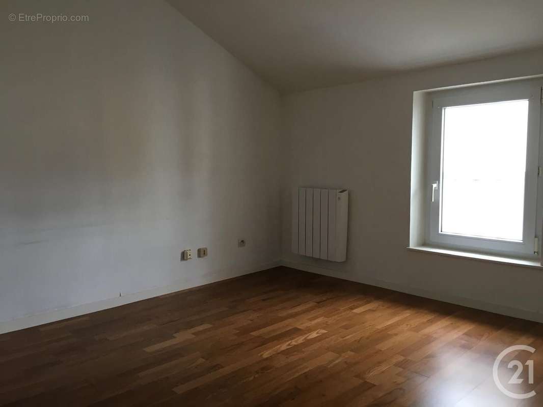 Appartement à CHALONS-EN-CHAMPAGNE