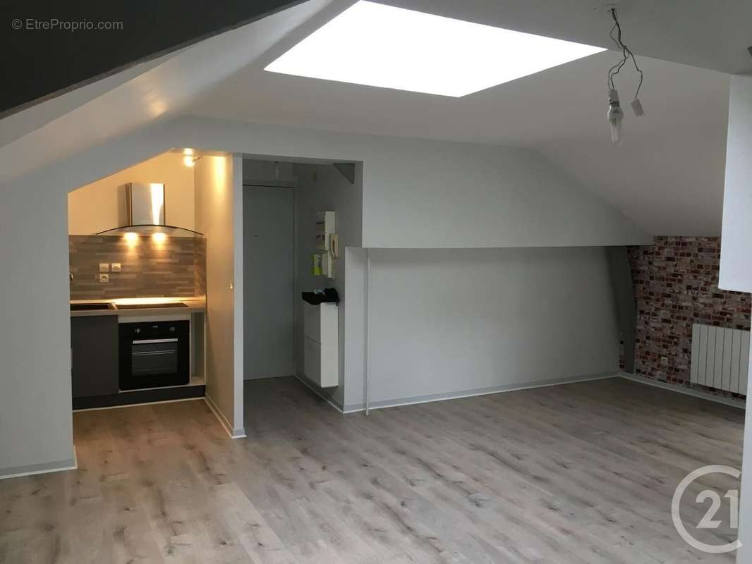 Appartement à CHALONS-EN-CHAMPAGNE