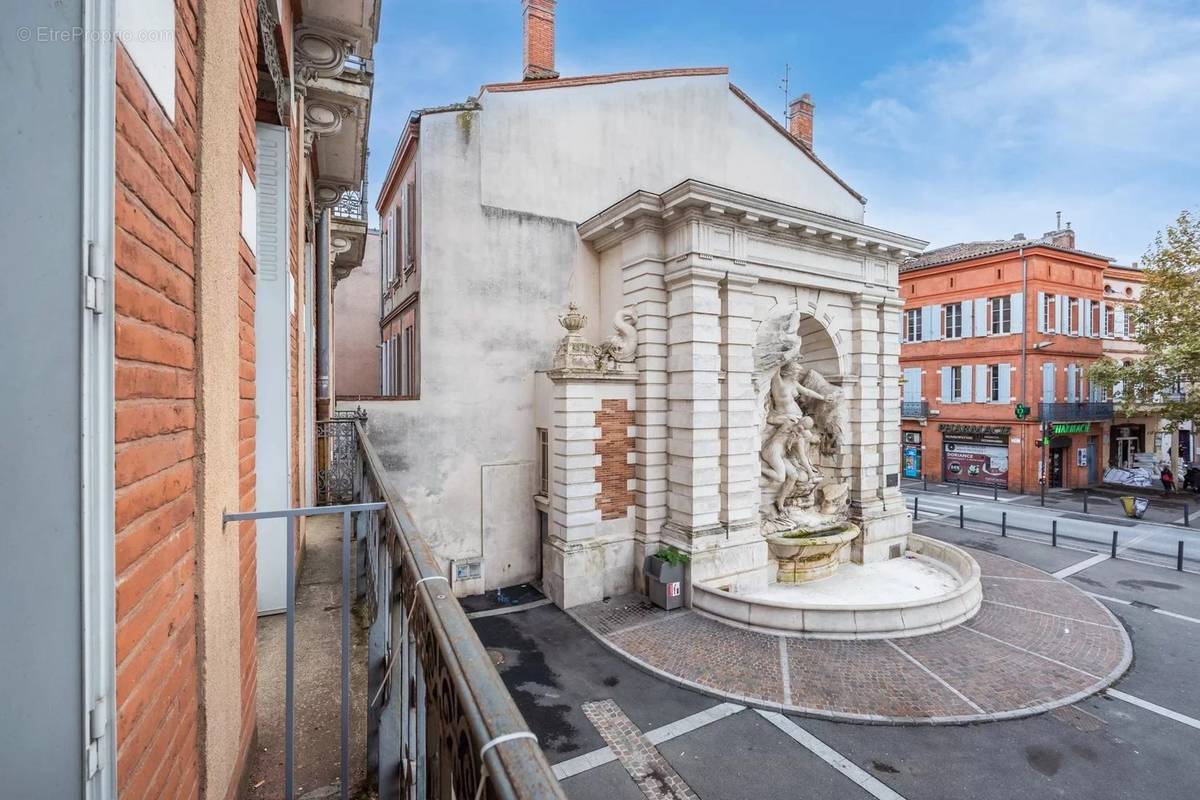 Appartement à TOULOUSE