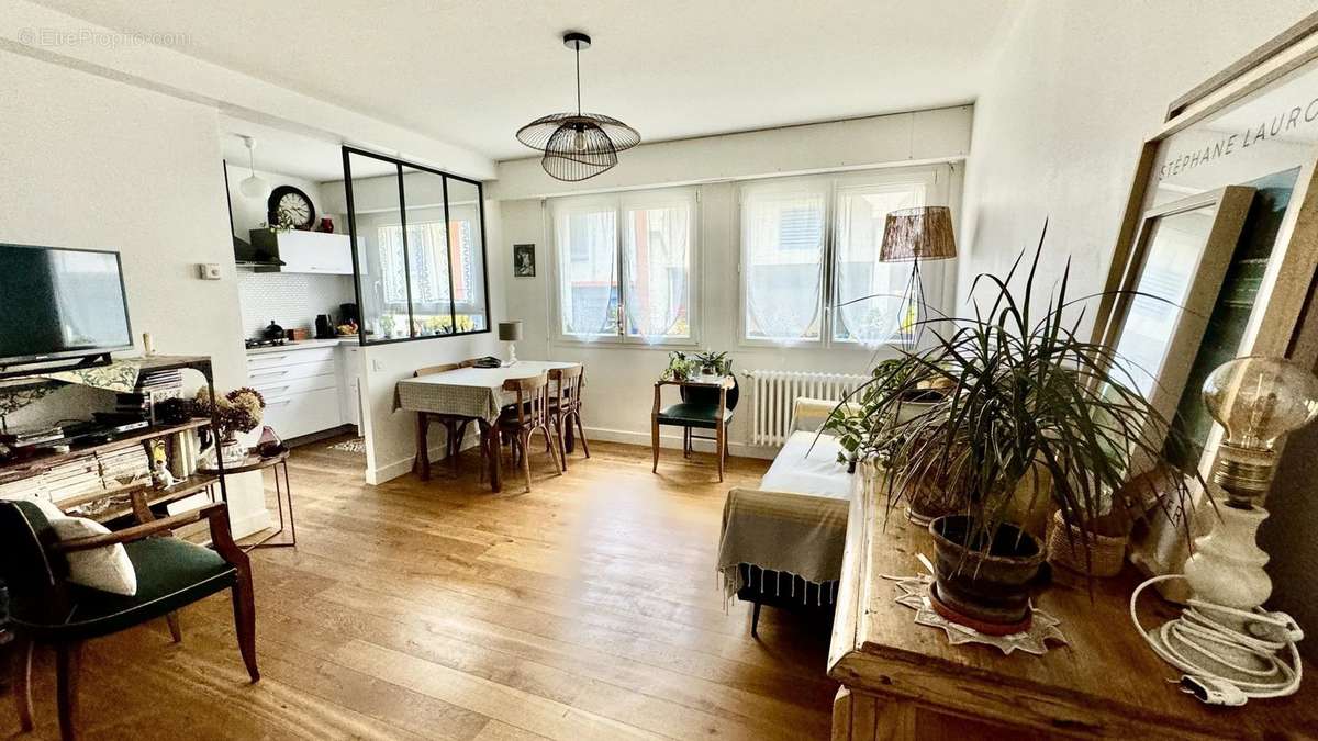 Appartement à VANNES