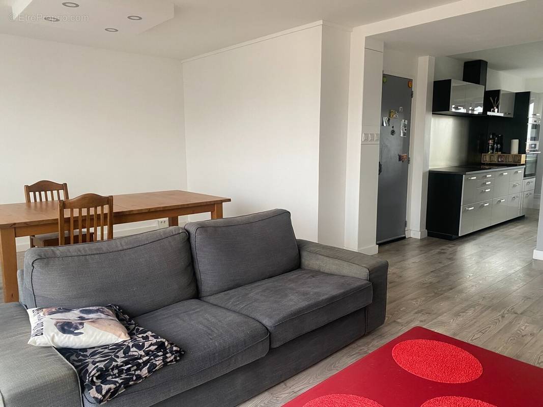 Appartement à VILLEURBANNE