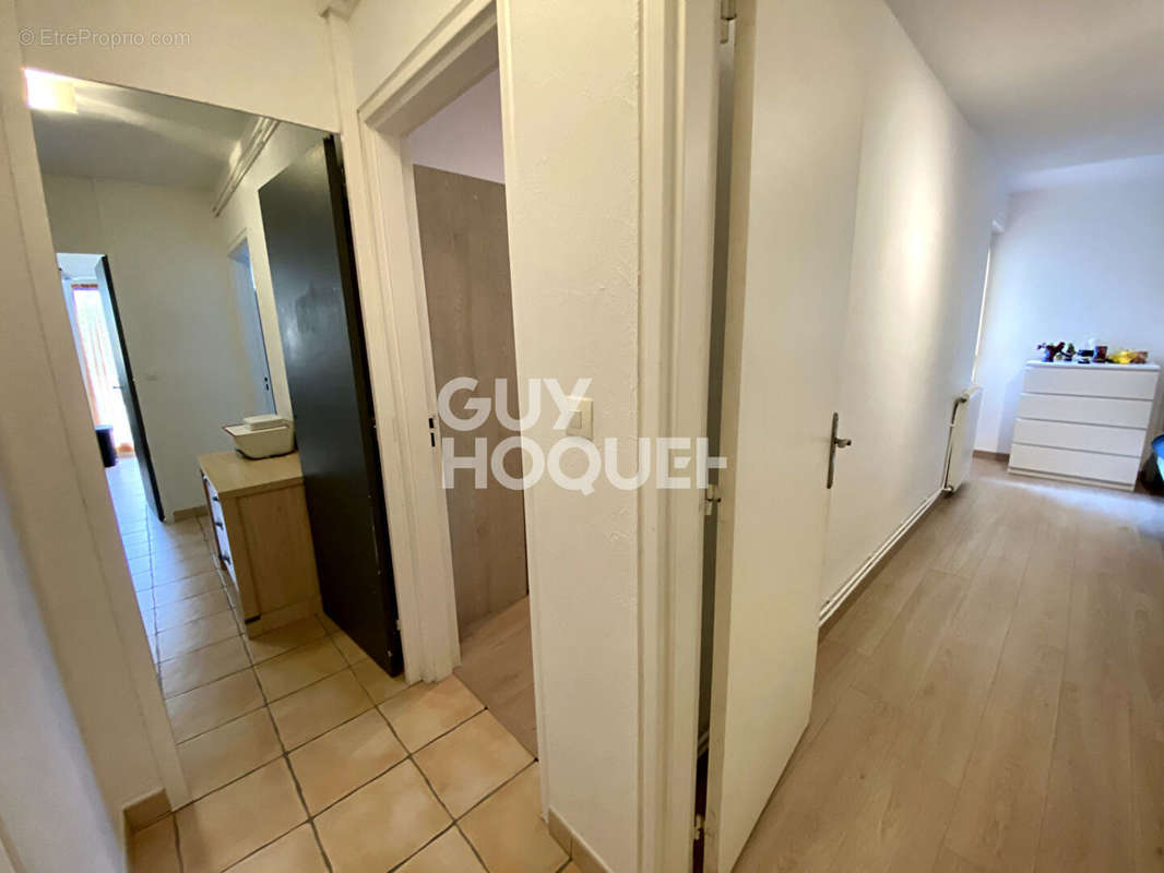 Appartement à NANTES