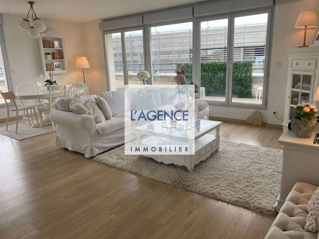 Appartement à REIMS