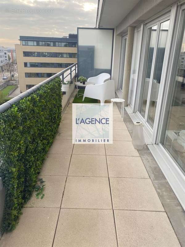 Appartement à REIMS