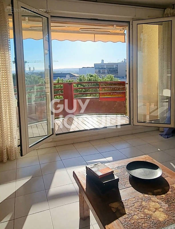 Appartement à MONTPELLIER