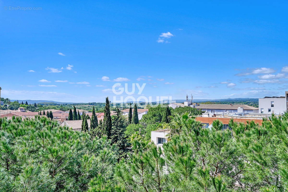 Appartement à MONTPELLIER