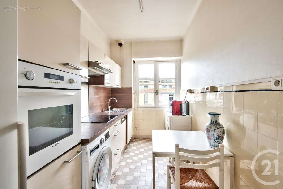 Appartement à NICE