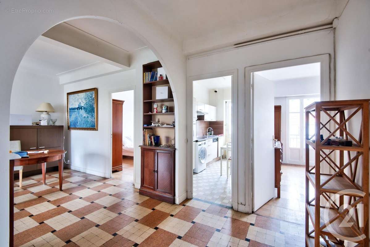 Appartement à NICE