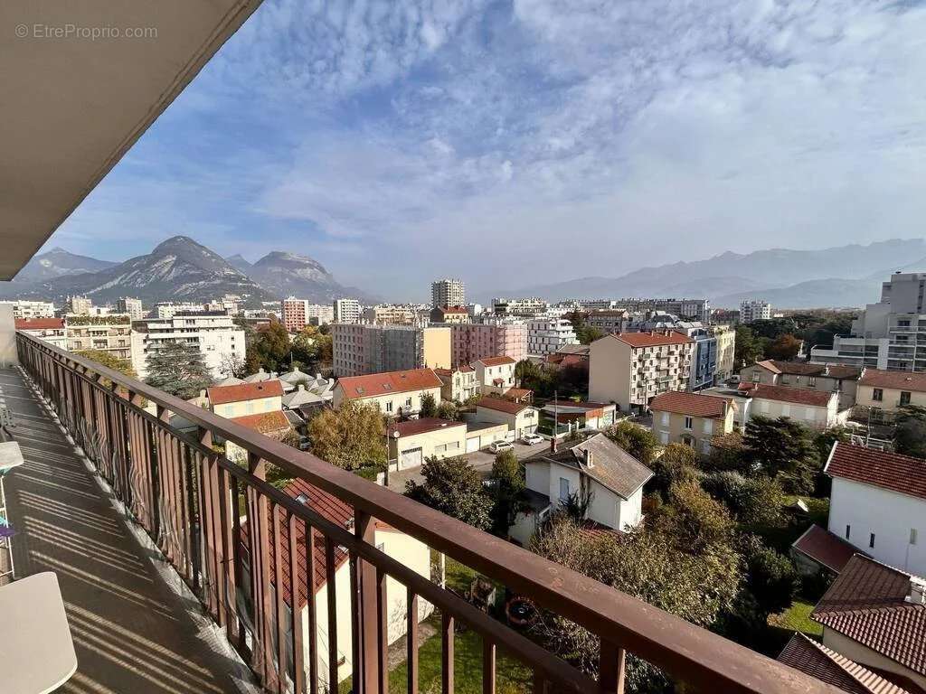 Appartement à GRENOBLE