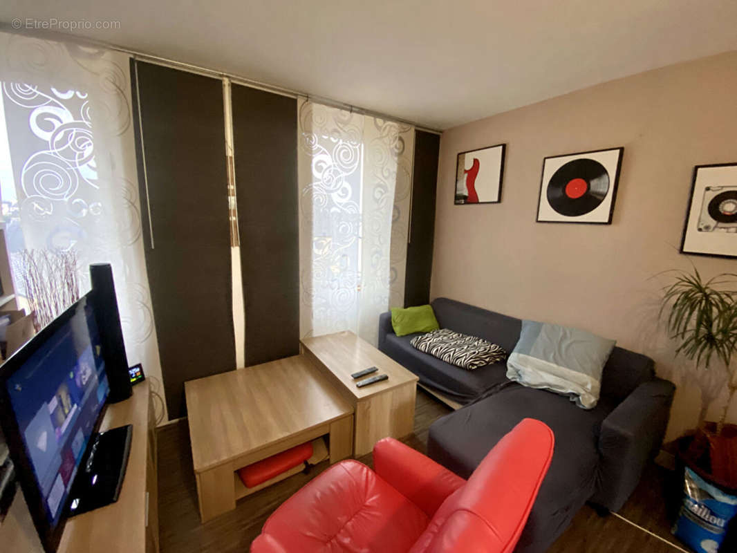 Appartement à BOURG-BLANC