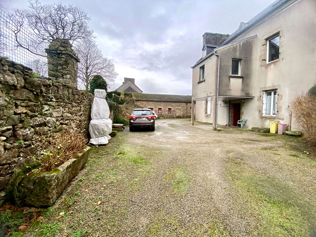 Appartement à BOURG-BLANC