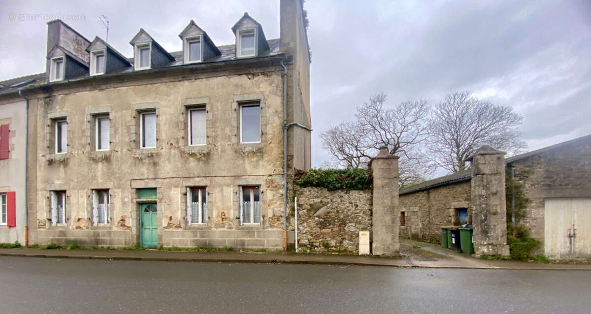 Appartement à BOURG-BLANC