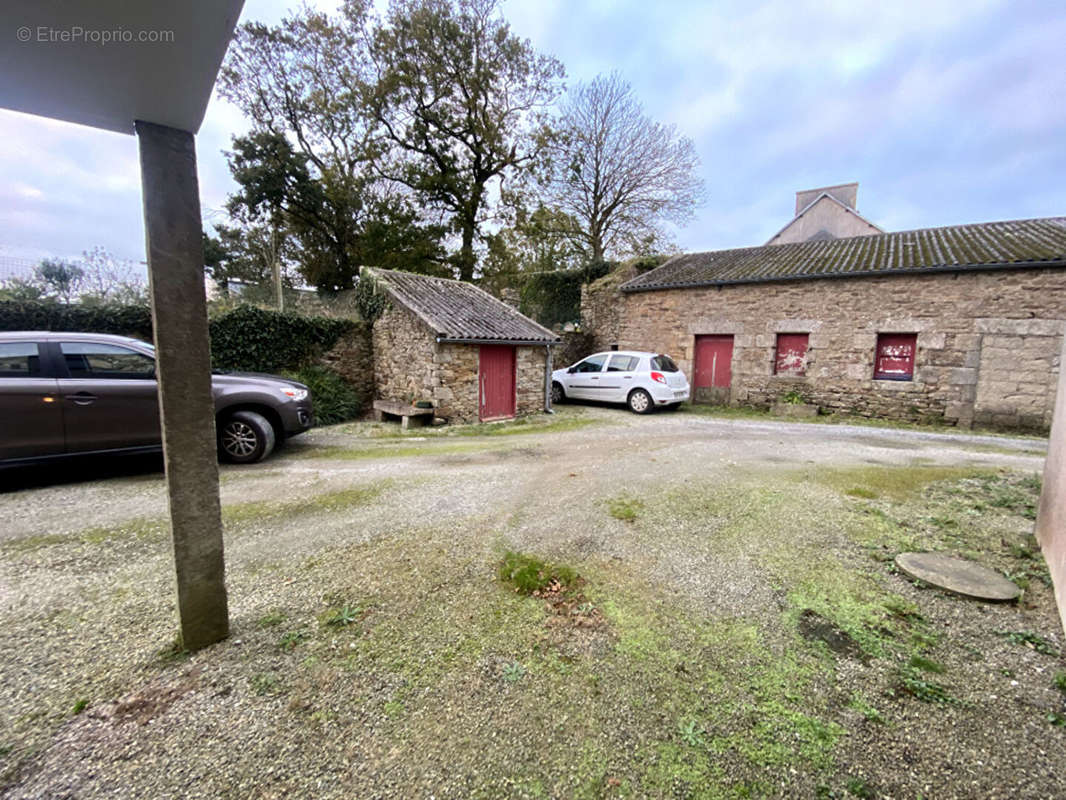 Appartement à BOURG-BLANC