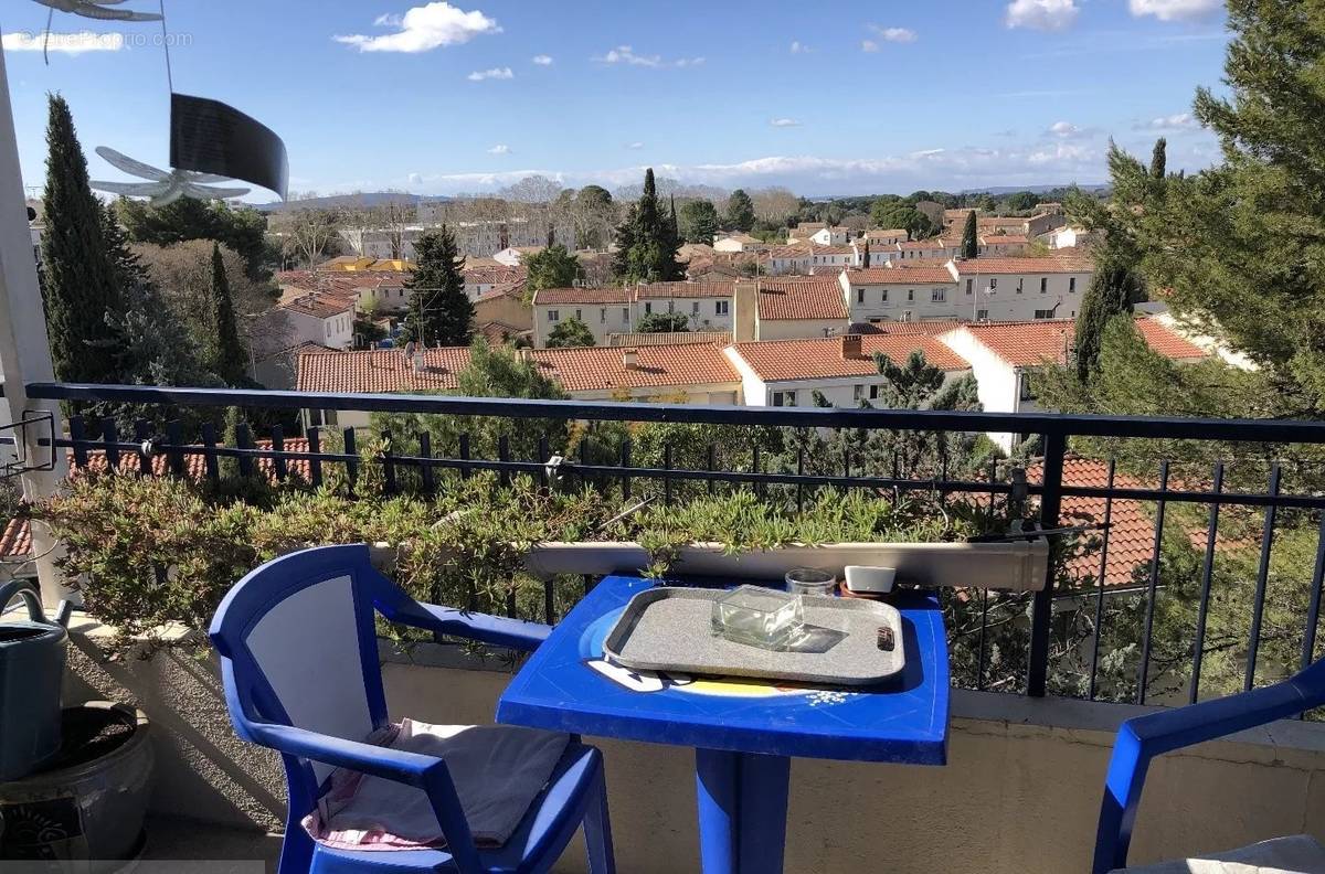 Appartement à MONTPELLIER