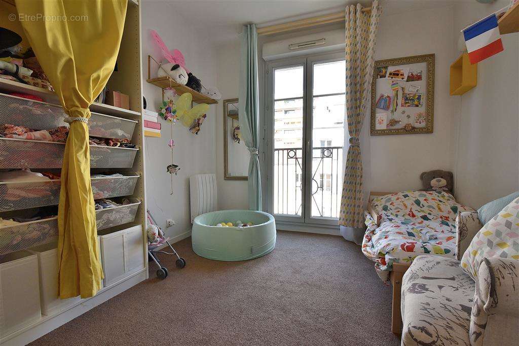 Appartement à SAINT-MAURICE