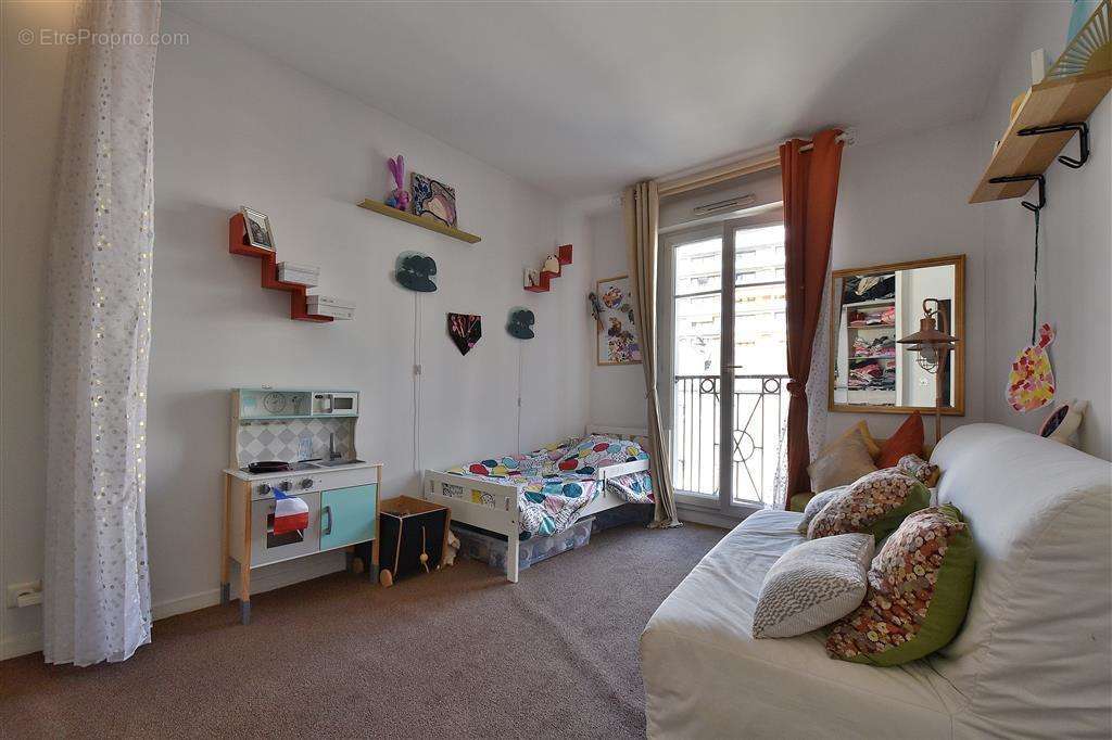 Appartement à SAINT-MAURICE