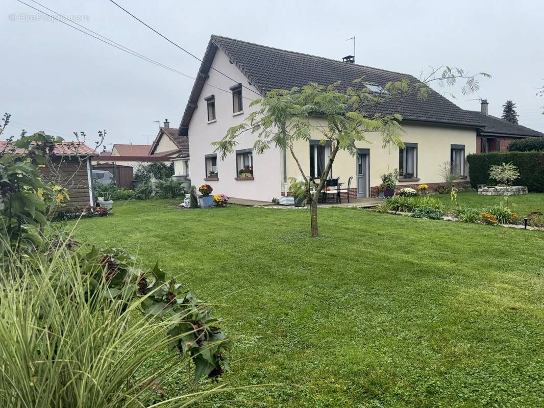 Maison à MONTDIDIER