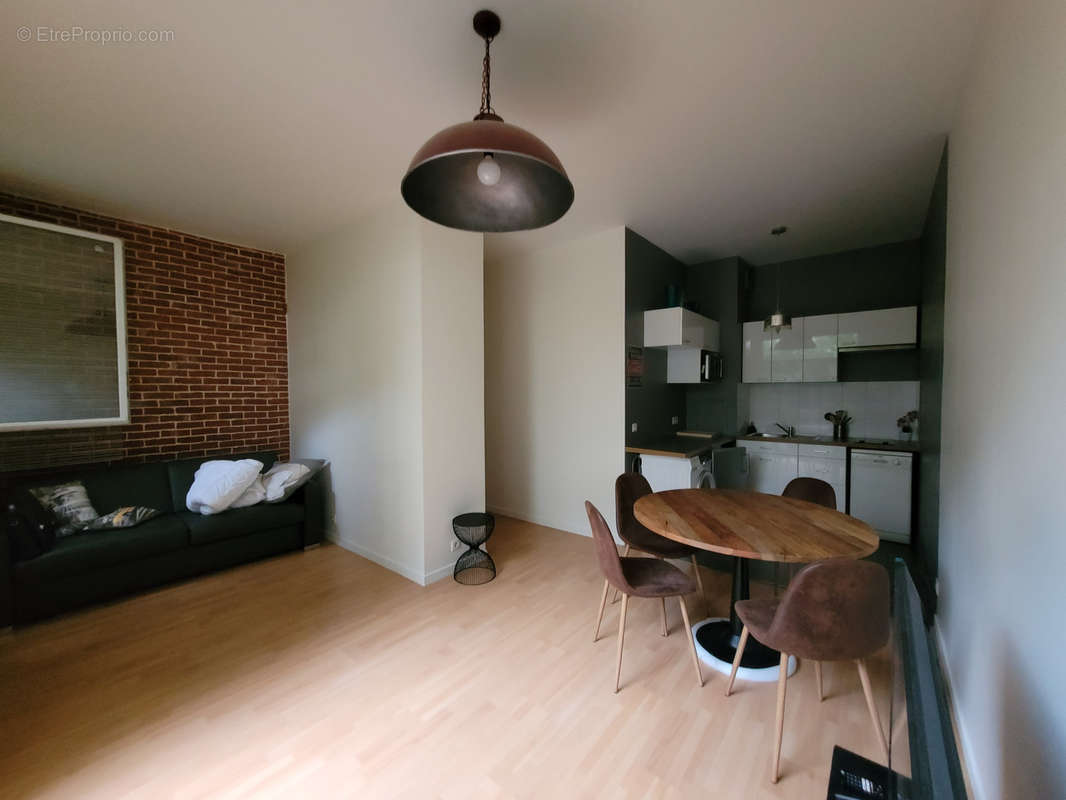 Appartement à ISSY-LES-MOULINEAUX