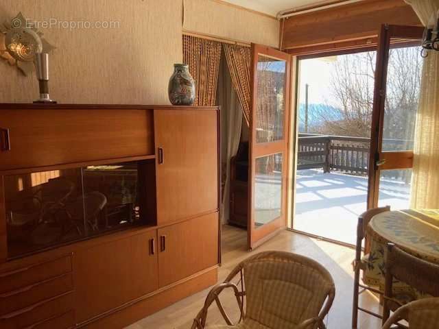 Appartement à FONT-ROMEU-ODEILLO-VIA