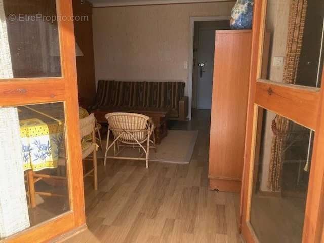 Appartement à FONT-ROMEU-ODEILLO-VIA