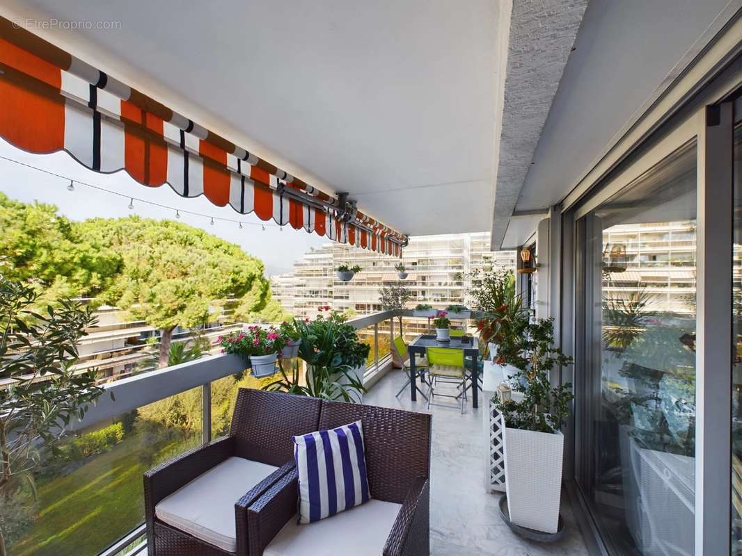 Appartement à ANTIBES