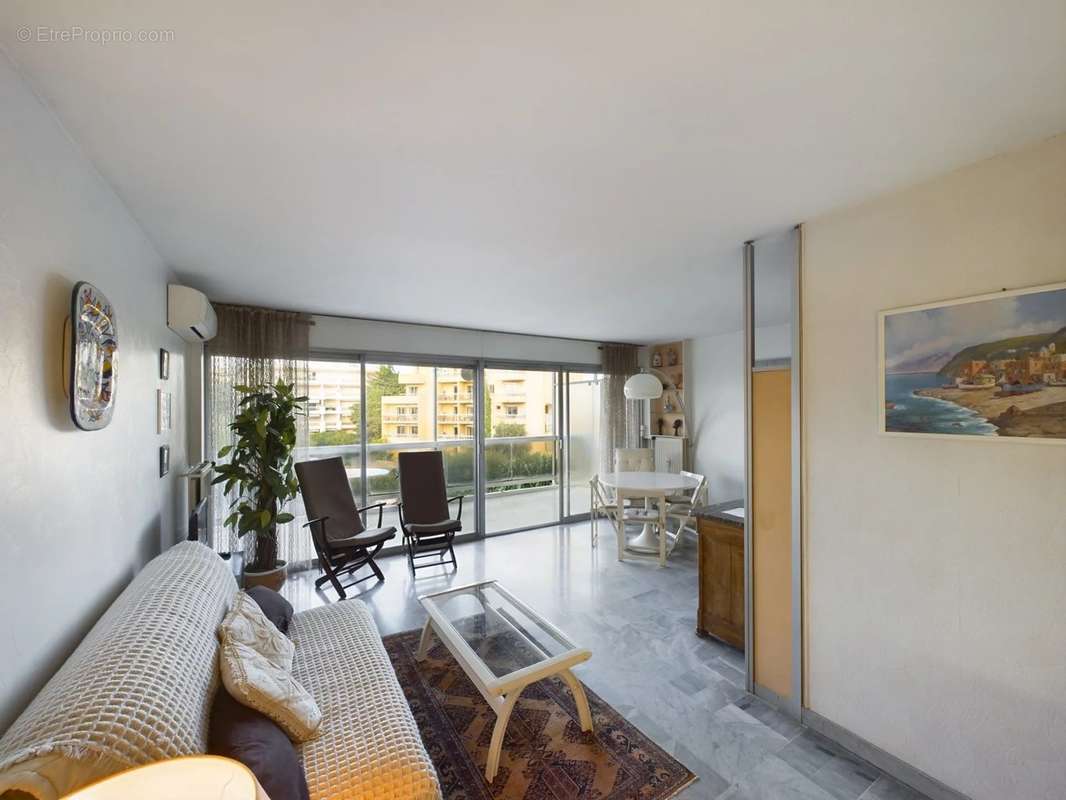 Appartement à ANTIBES