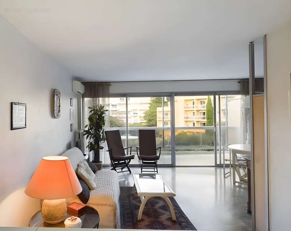 Appartement à ANTIBES