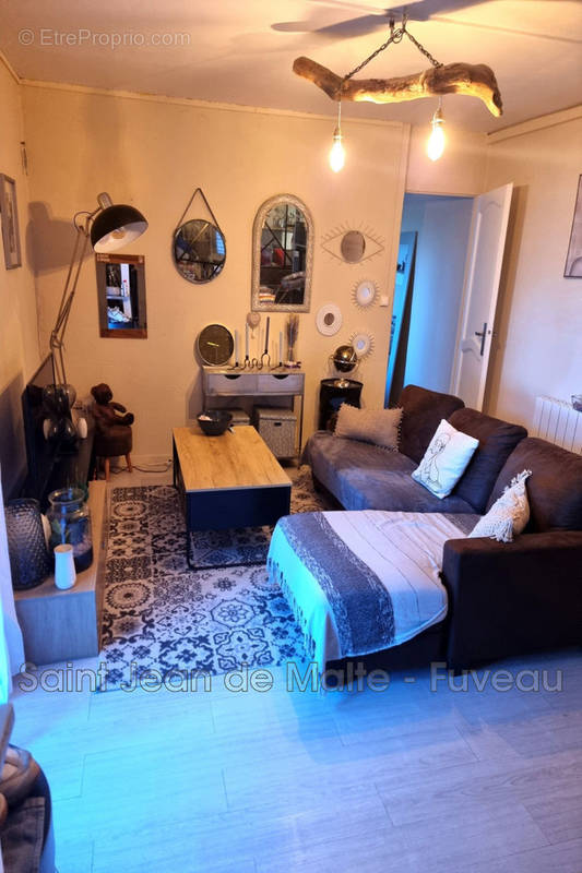 Appartement à MIMET