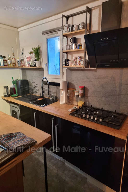 Appartement à MIMET