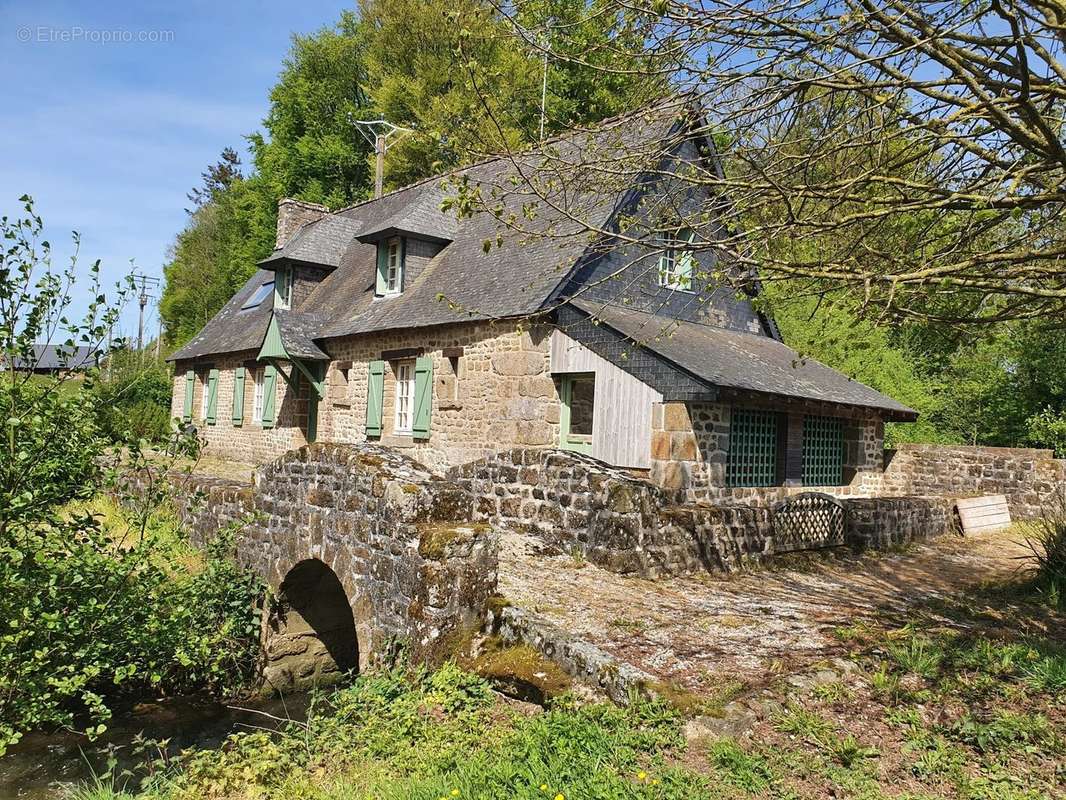 Maison à SAINT-MARS-SUR-LA-FUTAIE